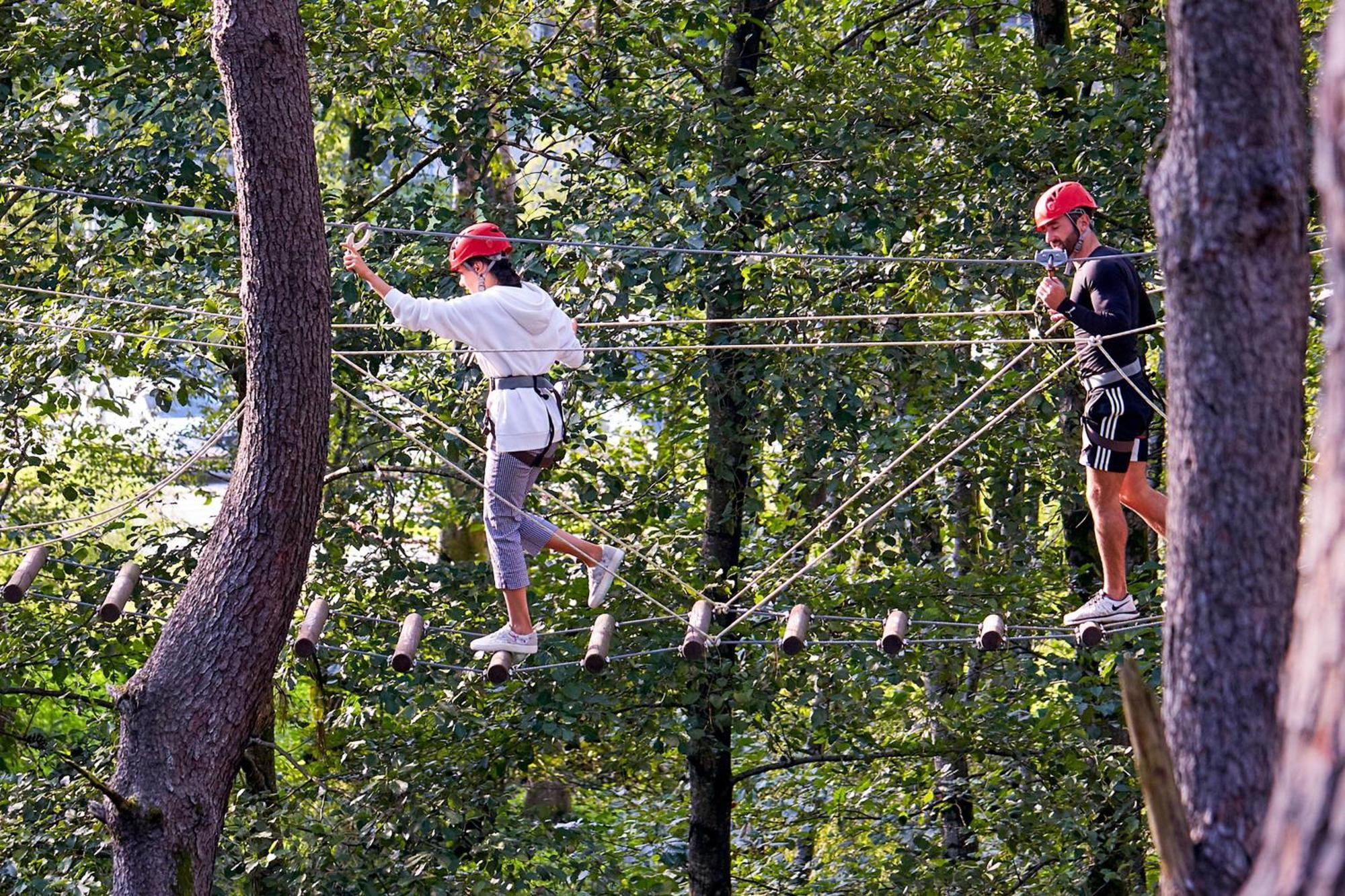 Paragraph Resort & Spa Shekvetili, Autograph Collection Exterior foto Adventure park