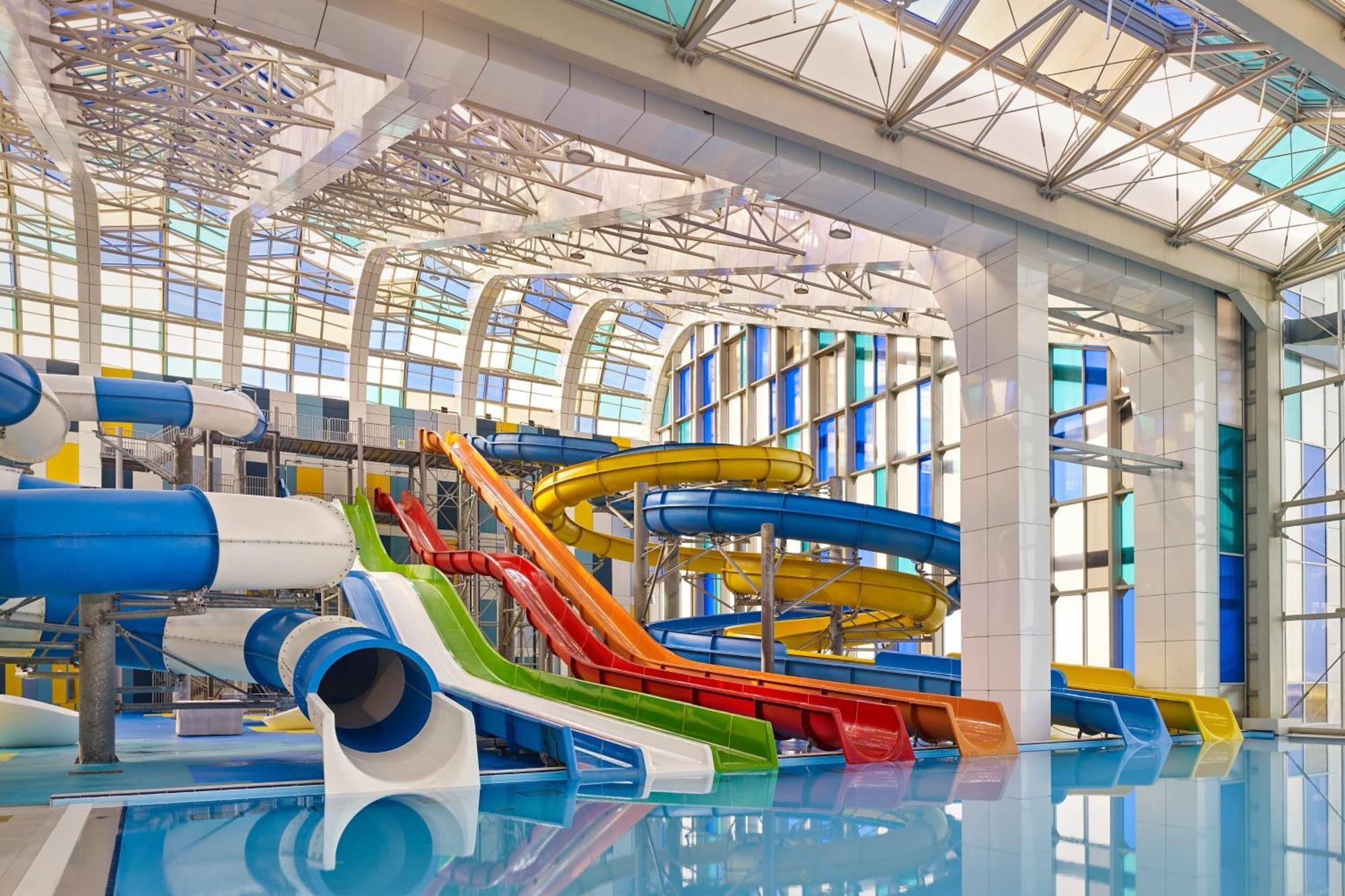 Paragraph Resort & Spa Shekvetili, Autograph Collection Exterior foto Water park