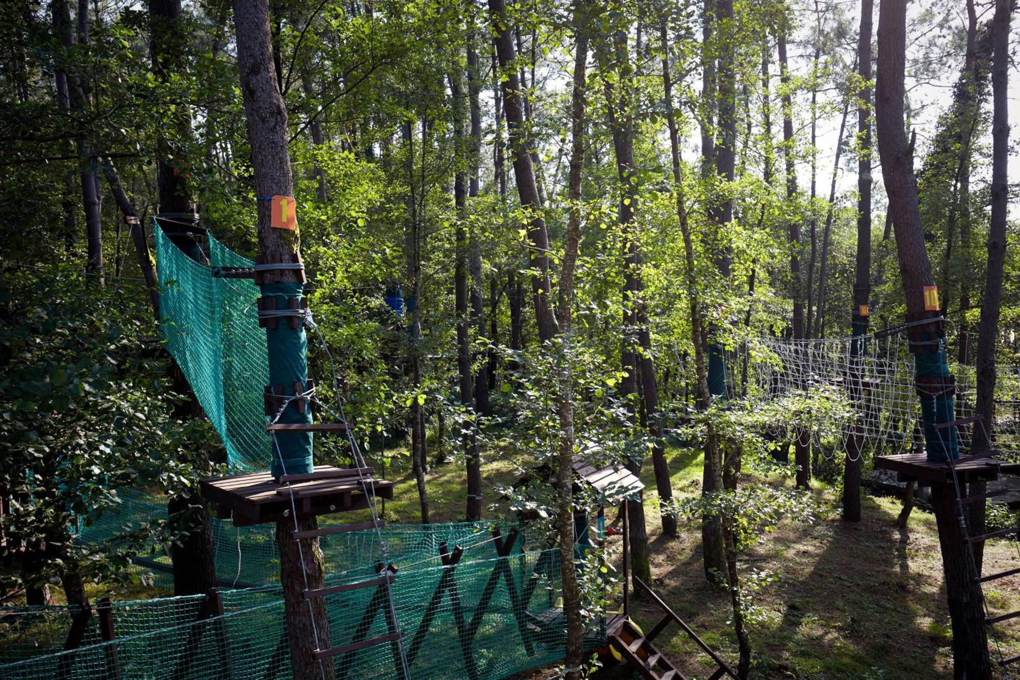 Paragraph Resort & Spa Shekvetili, Autograph Collection Exterior foto Adventure park in Poland