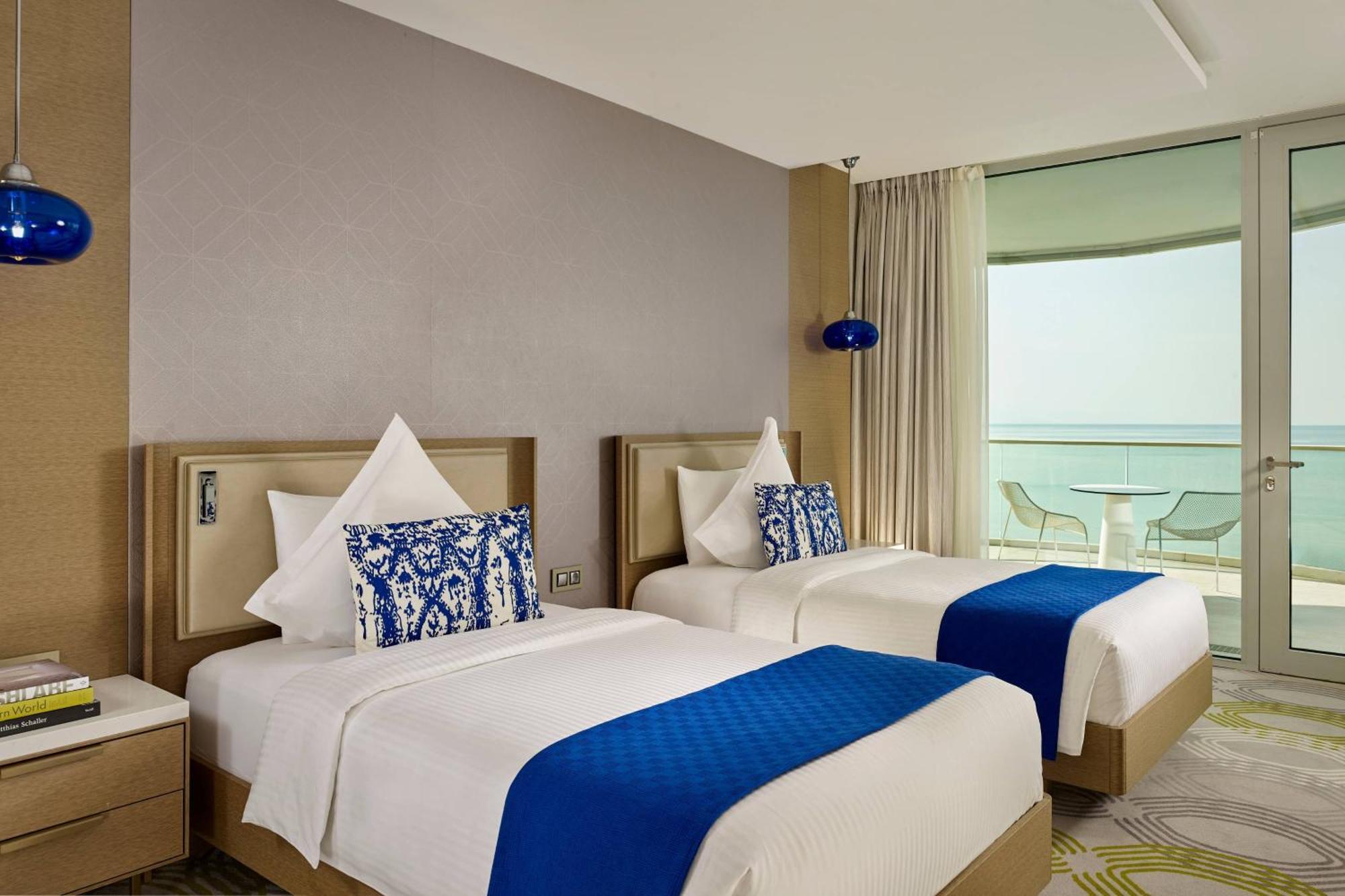 Paragraph Resort & Spa Shekvetili, Autograph Collection Exterior foto Deluxe Room