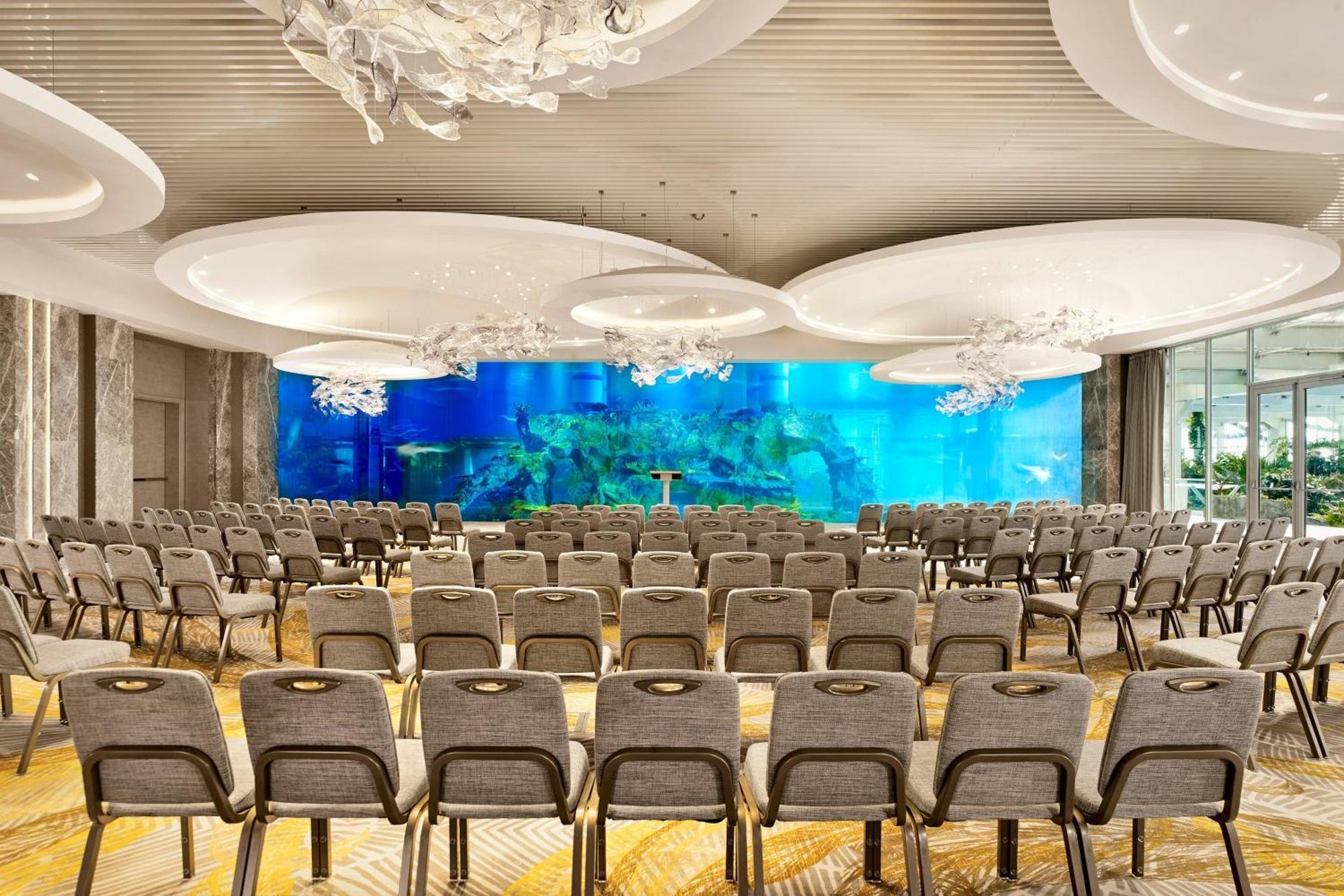 Paragraph Resort & Spa Shekvetili, Autograph Collection Exterior foto The Grand Ballroom