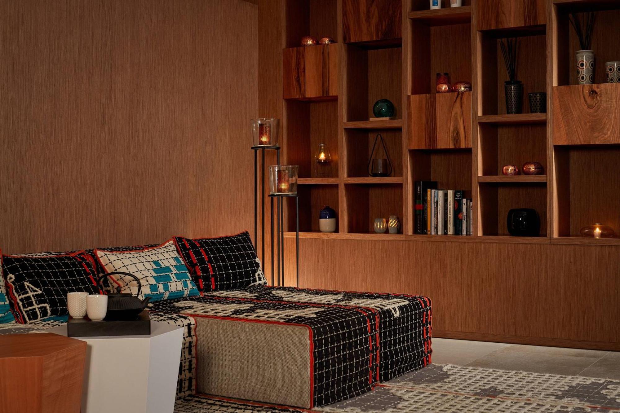 Paragraph Resort & Spa Shekvetili, Autograph Collection Exterior foto A room at the hotel